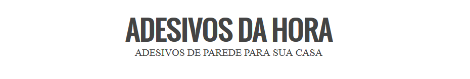 Adesivos da Hora